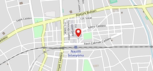 Cafe Life на карте