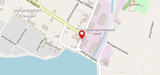 Кафе Life на карте