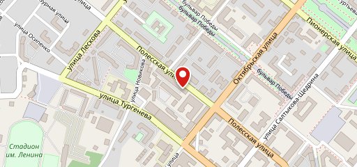 cafe light на карте