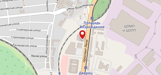 Как дома на карте