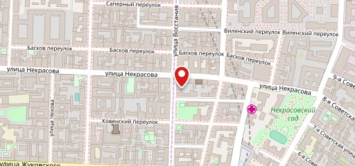 Liman на карте