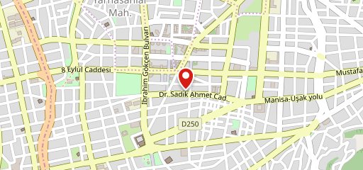 CAFE LİME на карте