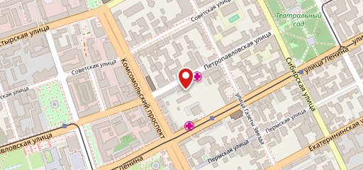 Cafe livemusik на карте