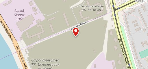 Локация на карте