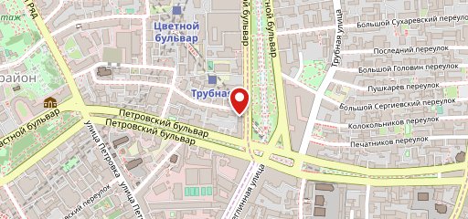 The Loft на карте