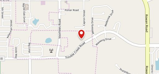 Calvary Chapel Worship Center на карте
