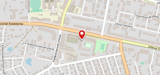 Кафе-лаунж "Мята" на карте