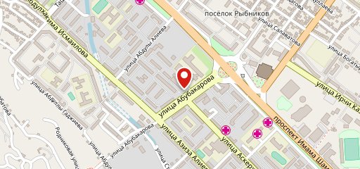 Неаполь на карте