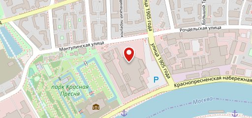 City Lounge на карте