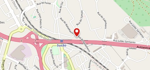 Café Luar на карте