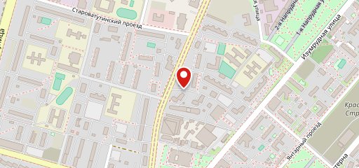 Мангал на карте
