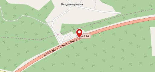 Лукошко на карте