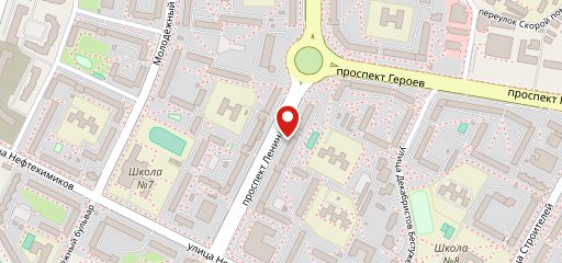 cafe “MADO” на карте