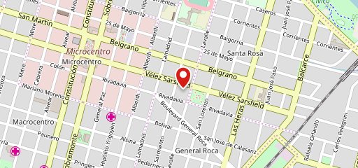 Café Madrid на карте