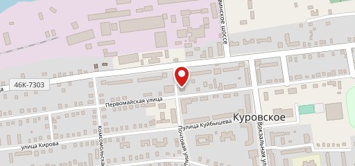 Maксим на карте