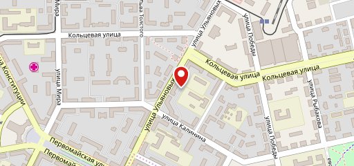 Таксим на карте