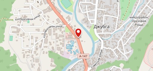 Марас на карте
