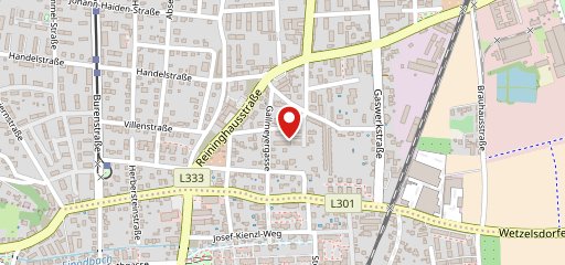 Cafe-Maria 156 на карте