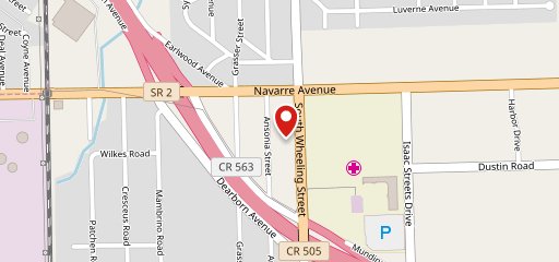 Cafe Marie на карте