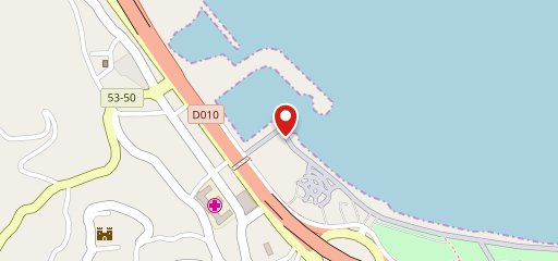 Marina Cafe Rize на карте