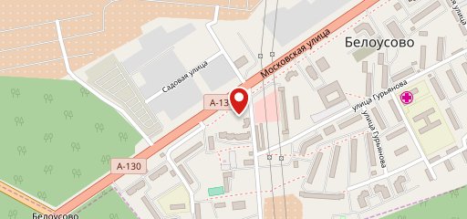 Cafe market на карте