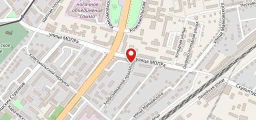 Cafe market на карте