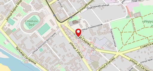 Cafe Marussia на карте