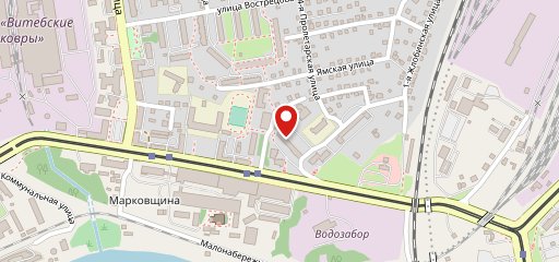 Aнна Беррис кафе • кондитерская на карте