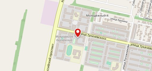 Шаурма на тандыре Мауш на карте