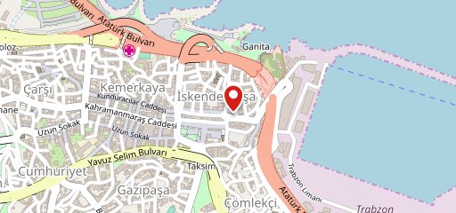 Cafe Mavera на карте