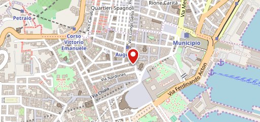 Max Bar｜Best Traditional Coffee in Naples на карте
