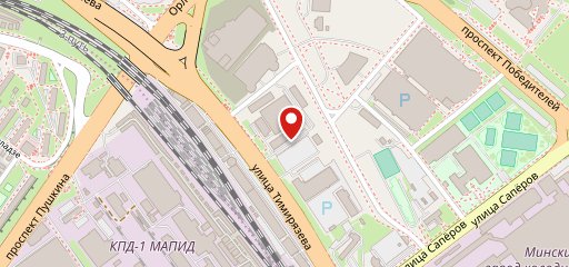 Cafe Meals на карте