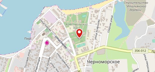 MeatFire на карте