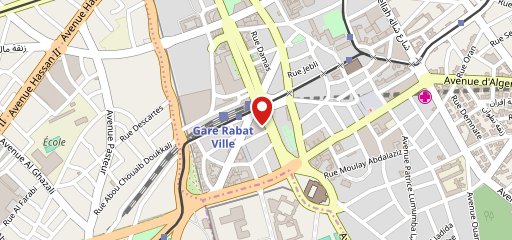 Cafe med N на карте