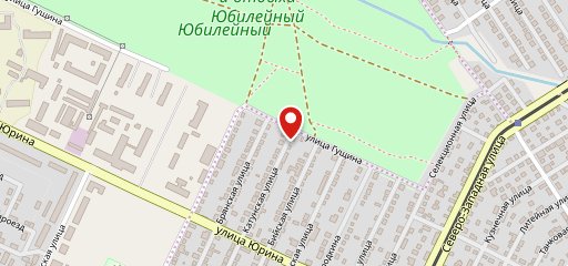 Кафе Медвежий Угол на карте