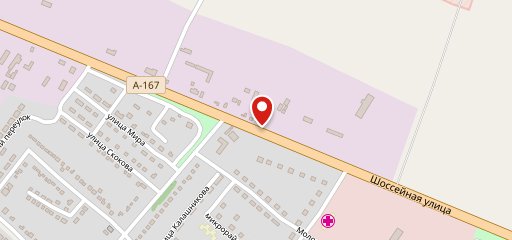 Встреча на карте