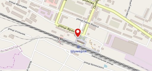 Встреча на карте