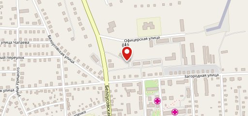 Мой город на карте