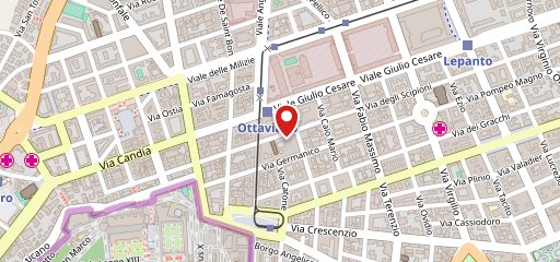 Café Mémé bistrot на карте