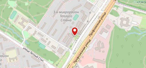 Мэри на карте