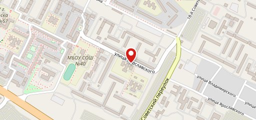 Мэси на карте