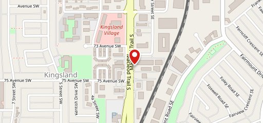 Cafe Metro на карте