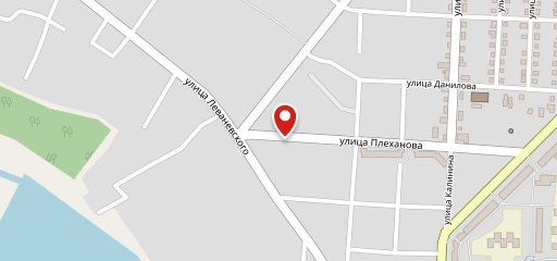 Кафе Метро на карте