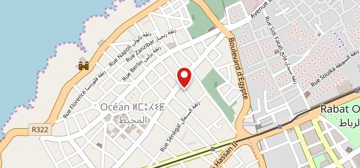 Café Mexico на карте