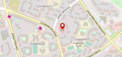 Cafe Milano на карте