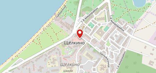 Минутка на карте