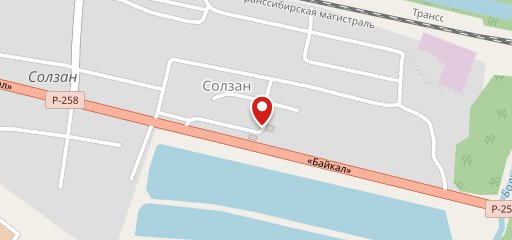 Мистраль на карте