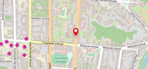 Cafe MIX cocktails & food на карте