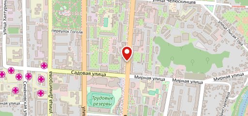 Mix Bar на карте