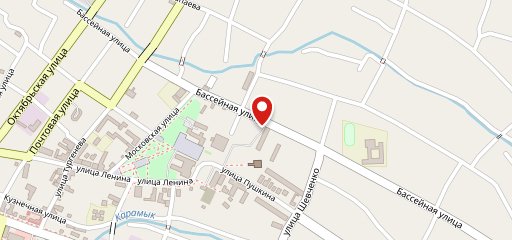 Cafe Mix на карте